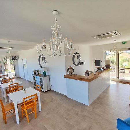 Carrua Pensionat Marzamemi Exteriör bild