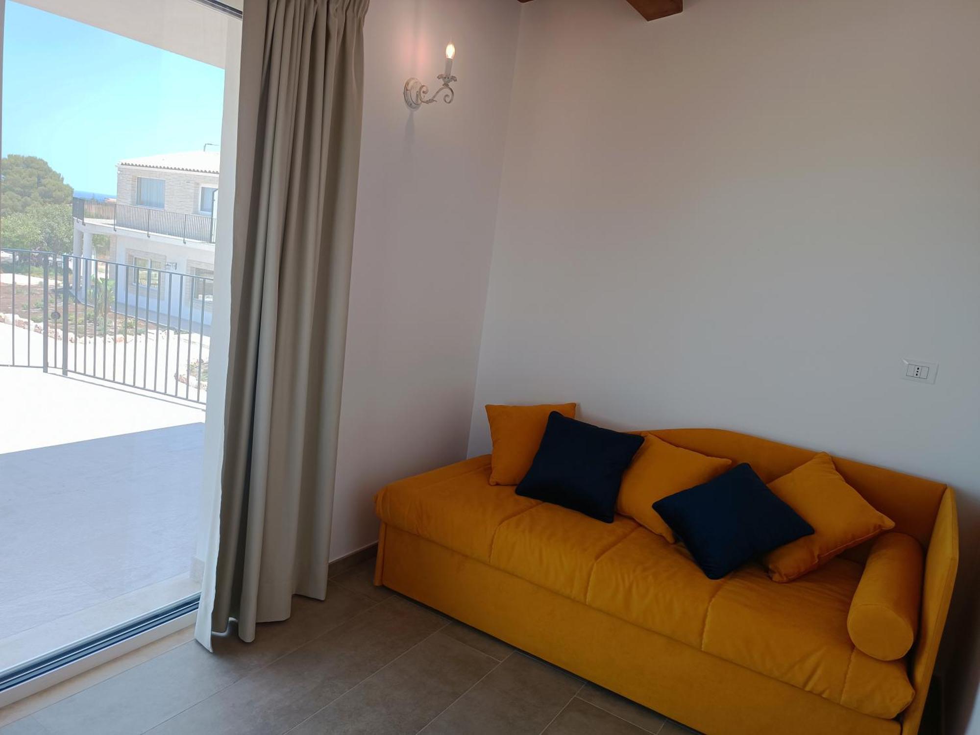 Carrua Pensionat Marzamemi Exteriör bild