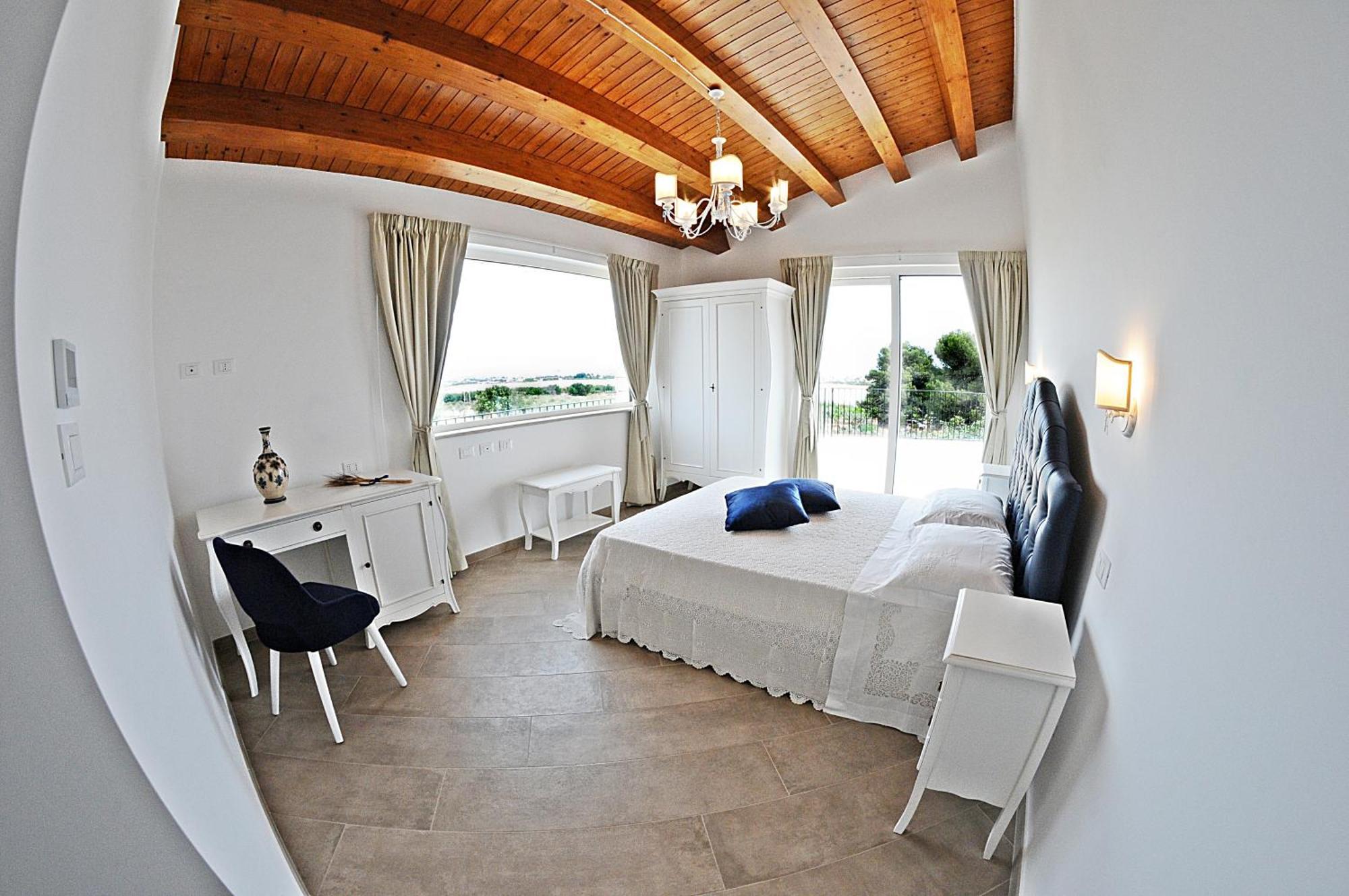 Carrua Pensionat Marzamemi Rum bild